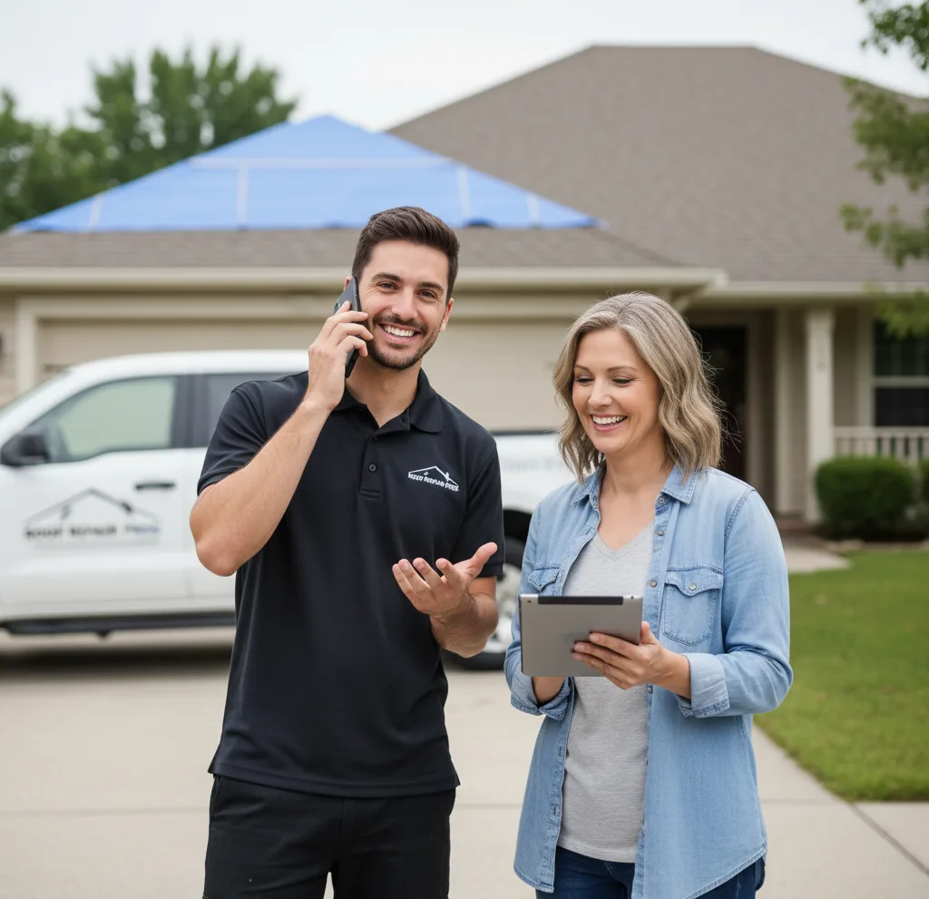 Modern Solutions Roof Repair customer support in Medford