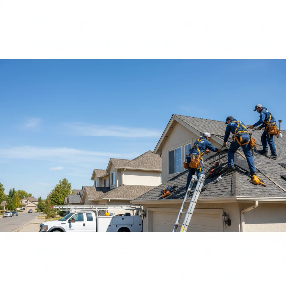Roof Repair in Medford